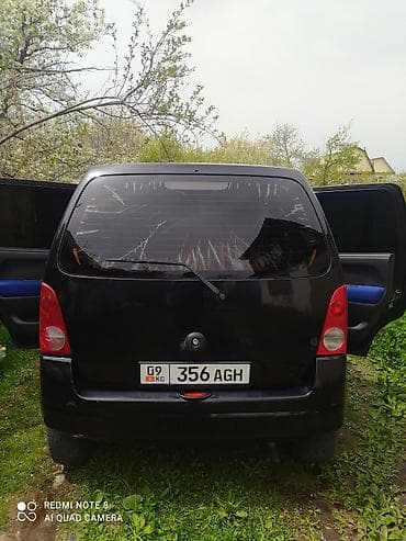 mini kooper: Opel Agila: 2003 г., 1.2 л, Механика, Бензин, Минивэн — 2