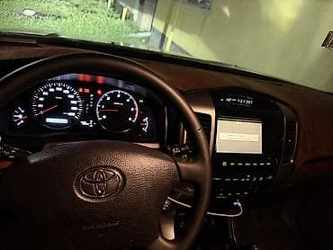 lend cruizer: Toyota Land Cruiser Prado: 2004 г., 3 л, Автомат, Дизель, Внедорожник — 7
