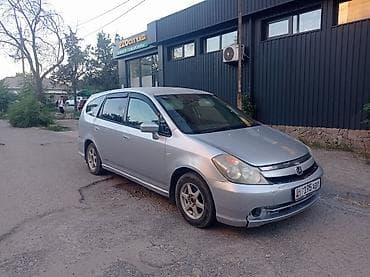Honda Stream: 2003 г., 1.7 л, Автомат