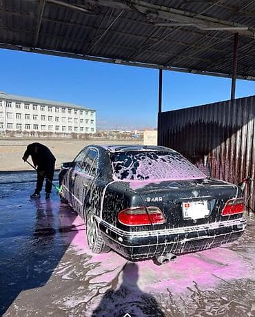 sprinter classic: Mercedes-Benz E-Class: 1996 г., 4.3 л, Автомат, Бензин, Седан — 1