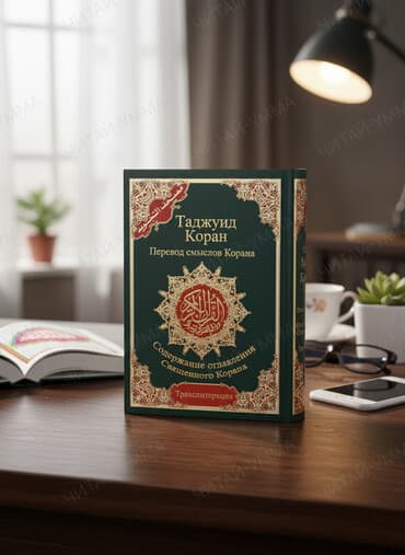 Ыйык Куран 3 в 1 ном Кыргызстан ичи жеткирип беруу бекер Ассаламу