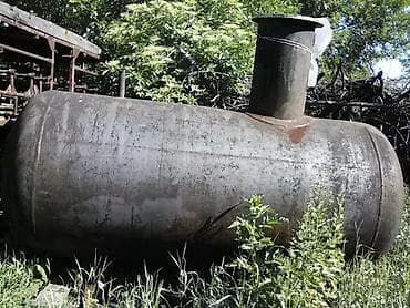 дет кровать: Бак, Металл, 3000 л, Самовывоз — 7