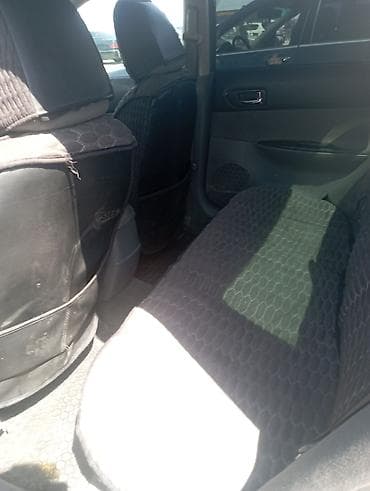 smart plus: Mazda 6: 2004 г., 2.3 л, Автомат, Седан — 1