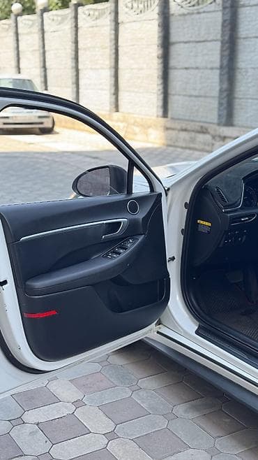 vin code: Hyundai Sonata: 2019 г., 2 л, Автомат, Газ, Седан — 7