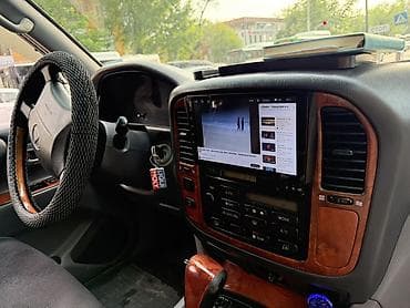 авто рам: Lexus LX: 2000 г., 4.7 л, Внедорожник — 1