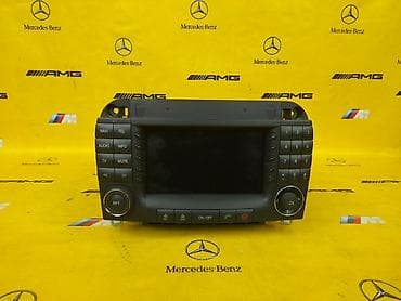 диски с играми: Магнитола Mercedes Benz w220 Привозной с Японии Lala.fo — 2