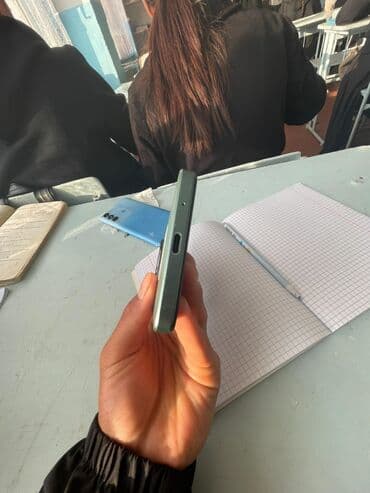 игровой мышка: Redmi, Redmi A3, Новый, 64 ГБ, цвет - Зеленый — 9