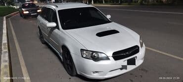 ламборгини купить: Subaru Legacy: 2004 г., 2 л, Типтроник, Бензин, Универсал — 4