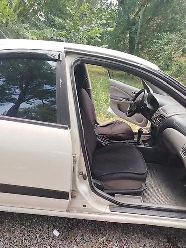 тоета альфарт: Nissan Almera: 2001 г., 1.8 л, Автомат, Газ, Седан — 6