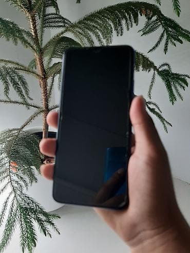 магнитол для авто: Samsung Galaxy A50, Б/у, 64 ГБ, цвет - Черный, 2 SIM — 2