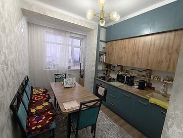 аю гранд: 1 комната, 40 м², Элитка, 9 этаж, Евроремонт — 1