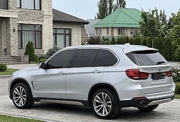 mini cuper: BMW X5: 2017 г., 0.3 л, Автомат, Бензин, Кроссовер — 2