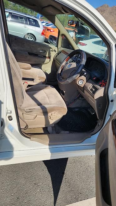 Унаа: Honda Odyssey: 2000 г., 2.3 л, Автомат, Бензин, Вэн/Минивэн — 6