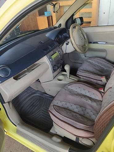 mazda 929: Mazda Demio: 2003 г., Автомат, Бензин, Хэтчбэк — 3