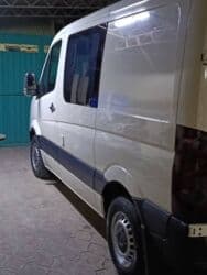 Volkswagen Crafter: 2006 г., 2.5 л, Автомат, Дизель, Бус