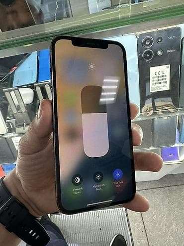 iphone 140 pro: IPhone 12 Pro, Б/у, 128 ГБ, Графит, 80 % — 6