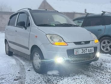 Daewoo: Daewoo Matiz: 2005 г., Механика, Бензин, Хэтчбэк — 3