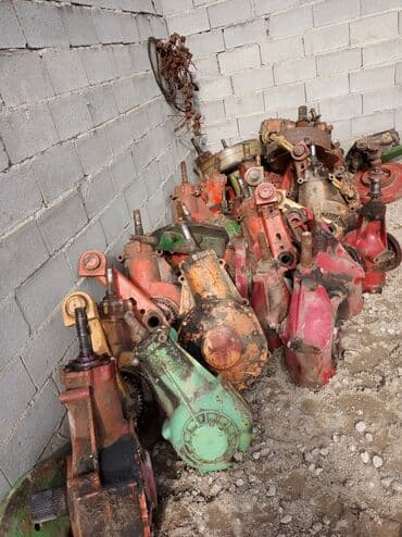 купить запчасти бу пресс подборщик сипма: Продаю Редуктор на Пресс-подборщик инамарку и другие запчасти на — 2