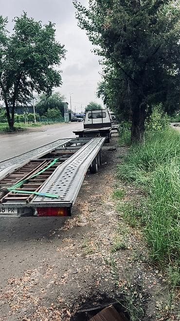 мерседес спринтер мост: Эвакуатор, Mercedes-Benz, Прямая — 4