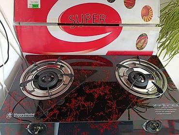 Газ, Механикалык