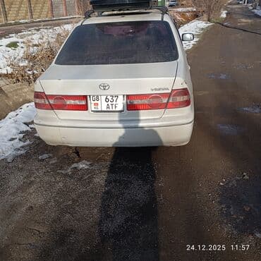 резина 14 с: Toyota Vista: 2000 г., 2 л, Автомат, Седан — 3
