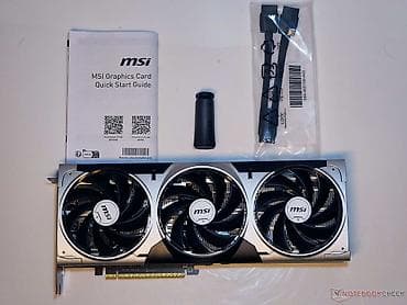 Техника жана электроника: ПК үчүн видео карта, Колдонулган, MSI, GeForce RTX, 12 ГБ — 1