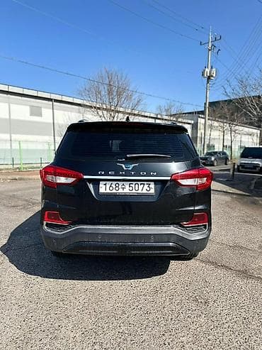 санг енг истана: Ssangyong Rexton: 2019 г., Автомат, Дизель, Внедорожник — 9