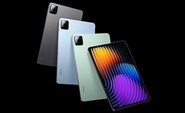 Планшеты: Планшет, Xiaomi, память 512 ГБ, 11" - 12", Wi-Fi, Б/у, Классический цвет - Зеленый — 2