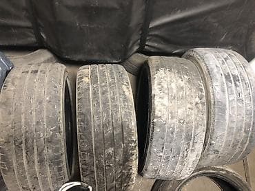 80 b4: Шины 235 / 45 / R 18, Лето, Легковые, Bridgestone — 6