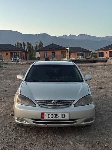 тойота фурайнер: Toyota Camry: 2001 г., 2.4 л, Автомат, Бензин, Седан — 1