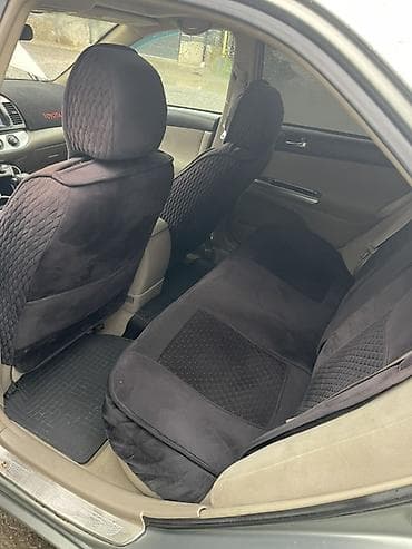 mark 3: Toyota Camry: 2005 г., 2.4 л, Автомат, Бензин, Седан — 8