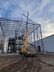 спортивные форма: Автокран, XCMG, 2013 г., 30дан баштап м — 9