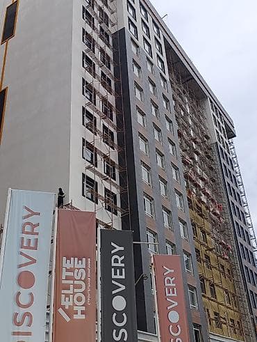 ултура 25: 2 комнаты, 71 м², Элитка, 12 этаж, Готовая ПСО (под самоотделку) — 5