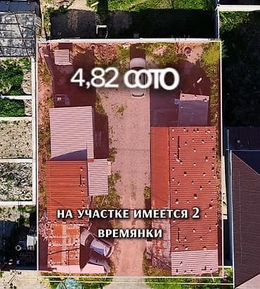 Недвижимость: 5 соток, Для строительства, Красная книга — 1
