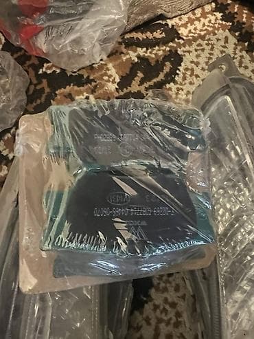 капот на мазду 6: Комплект передних фар Toyota Б/у — 5