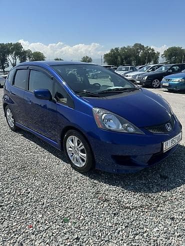 lexus 2001: Honda Fit: 2009 г., 1.5 л, Автомат, Бензин, Хэтчбэк — 3