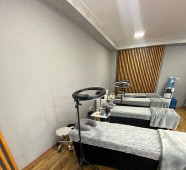 помошник для парикмахеров: Кирпик чеберлери. Пайыз. Филармония — 2