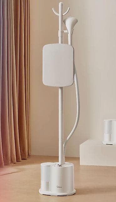 neta s: Парогенератор Отпариватель Midea. Оригинал. Подарили, пользовались 1 — 7