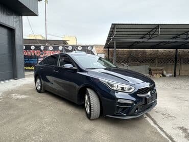 авто алам: Kia K3: 2019 г., 1.6 л, Автомат, Бензин, Седан — 4