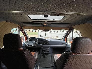 е34 1995: Грузовик, Mercedes-Benz, Дубль, 3 т, Б/у — 4