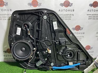 lpg: Стеклоподъемник Hyundai Sonata NEW RISE 2.0 LPG 2018 задн. лев. (б/у) — 1