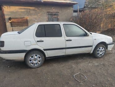 диски на авто бмв: Volkswagen Vento: 1992 г., 1.8 л, Бензин, Седан — 4