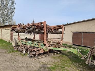 r19 235 55: КОМПАКТОР Назначение: - Многооперационная обработка почвы за один — 7