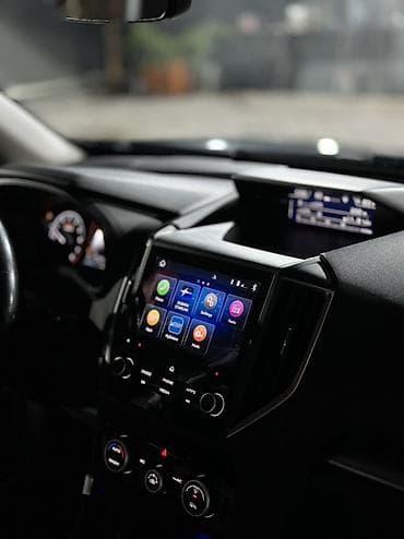 forester: Subaru Forester: 2020 г., Автомат, Кроссовер — 5