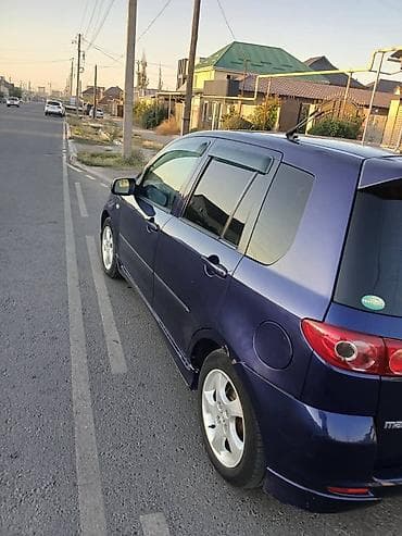 mazda mx: Mazda Demio: 2003 г., 1.5 л, Автомат, Бензин, Хэтчбэк — 6