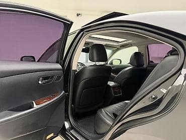 лексус ис 300: Lexus ES: 2010 г., 3.5 л, Автомат, Бензин, Седан — 5