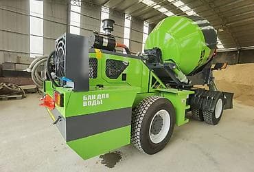 машина мойка: Бетономешалка, 2026 г. — 6