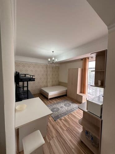 сдается в аренду гостиница: 30 м², С мебелью — 1