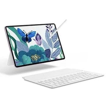google pixel tablet: Планшет, Huawei, память 256 ГБ, 11" - 12", Wi-Fi, Б/у, Классический цвет - Фиолетовый — 1
