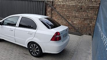 byd e3: Ravon : 2017 г., 1.5 л, Механика, Бензин, Седан — 3